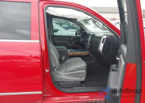 2014 GMC Sierra 1500 Slt from USA, damaged, VIN 3GTU2VEC4EG108894